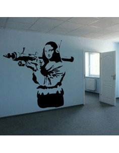 Vinilo Banksy Arms dealer